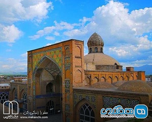 دیدنی های بروجرد از مسجد امام تا هنر مردان