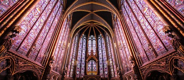 Sainte-Chapelle