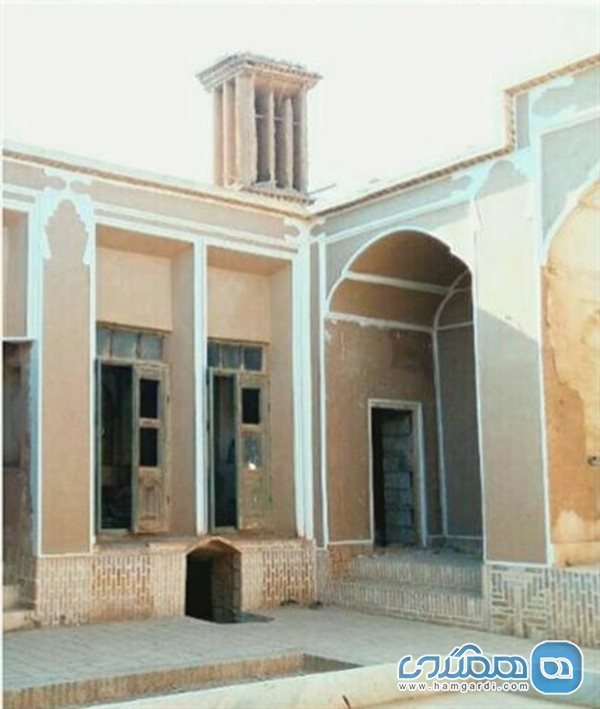 خانه موزه فرخی یزدی