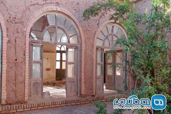 خانه موزه فرخی یزدی 2