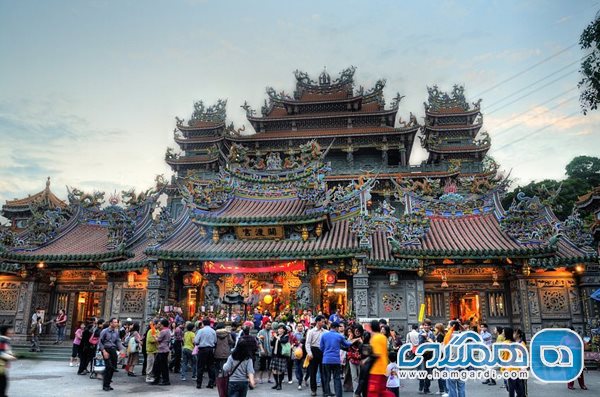  Guandu Temple