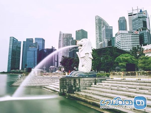  Merlion Park