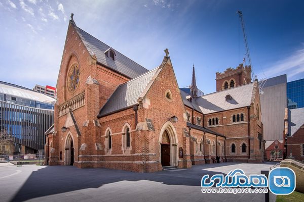 کلیسای سنت جورج (St George's Cathedra)