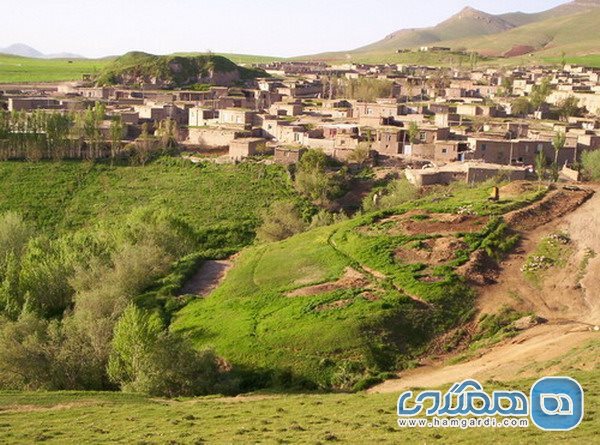 روستای تاریخی ترجان