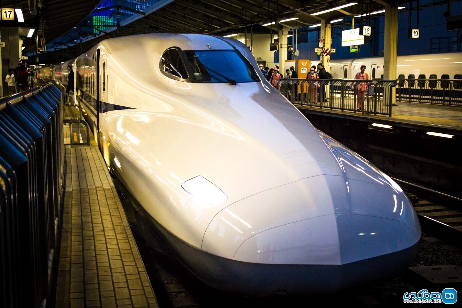 صندلی قطار خود در مسیرهای اصلی ژاپن را پیشاپیش رزرو کنید