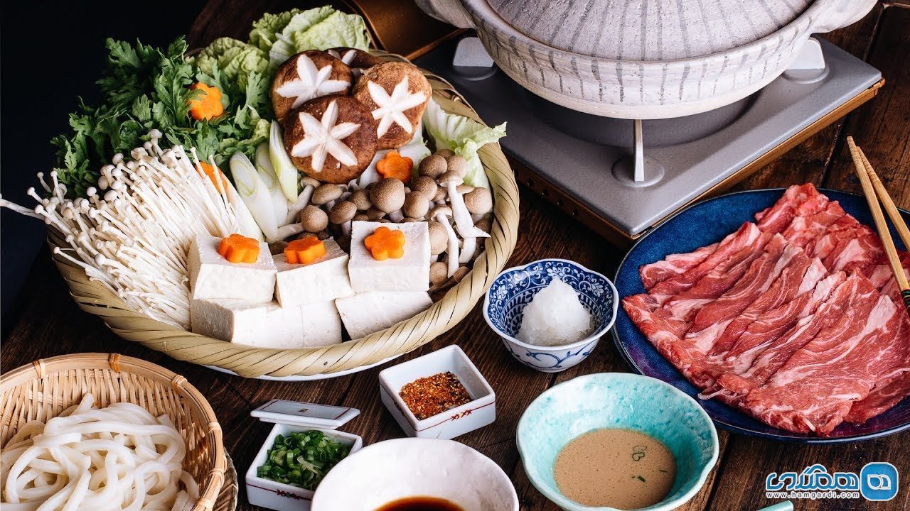 برخی از غذاهای مشهور ژاپنی در دوران فقر و قحطی ابداع شده اند
