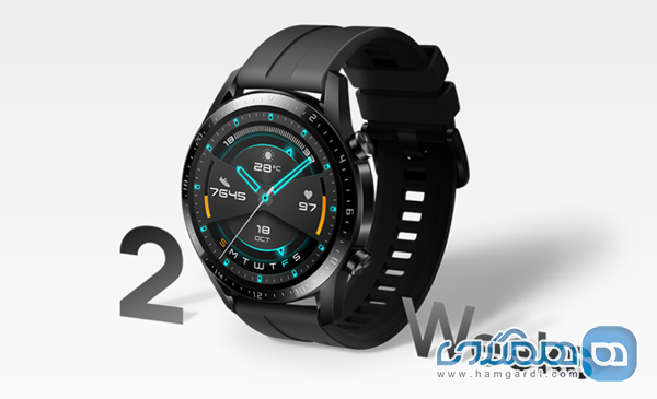 ساعت هوشمند Huawei Watch GT 2