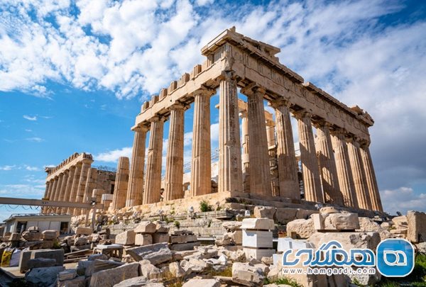 آکروپلیس Acropolis