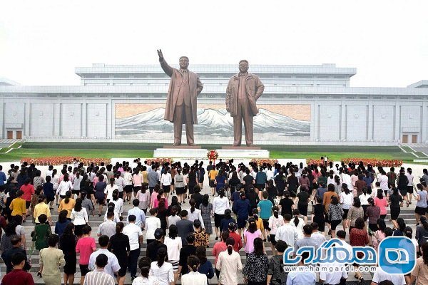 ورود گردشگران خارجی به کره شمالی 2