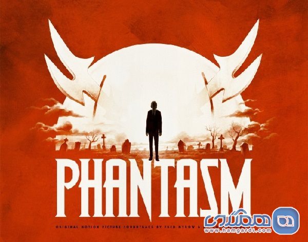 لوکیشن فیلم شبح - Phantasm