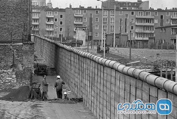 دیوار برلین 2