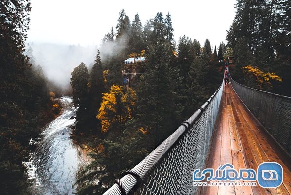 Capilano Suspension Bridge