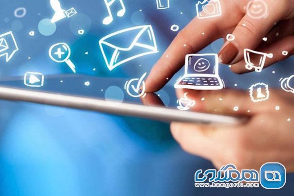 عدم برنامه ریزی برای استفاده از تلفن همراه و اینترنت در مقصد