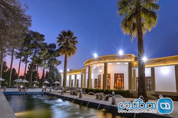 هتل های معروف استان فارس