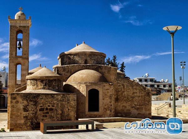 Agia Paraskevi Church