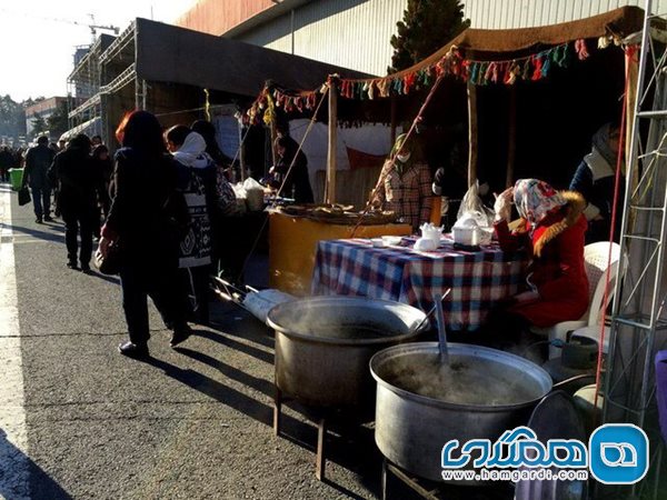 سیزدهمین نمایشگاه بین المللی گردشگری 4