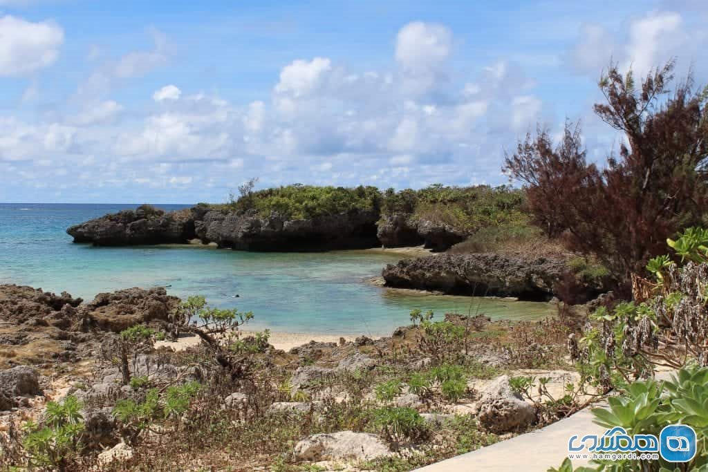 جزیره اوکیناوا Okinawa Island