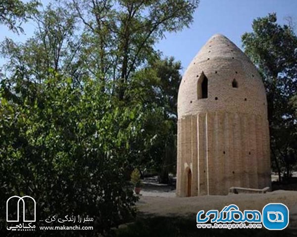 برج مقبره کردان