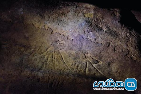 سنگ نگاره های ۱۵ هزار ساله 3