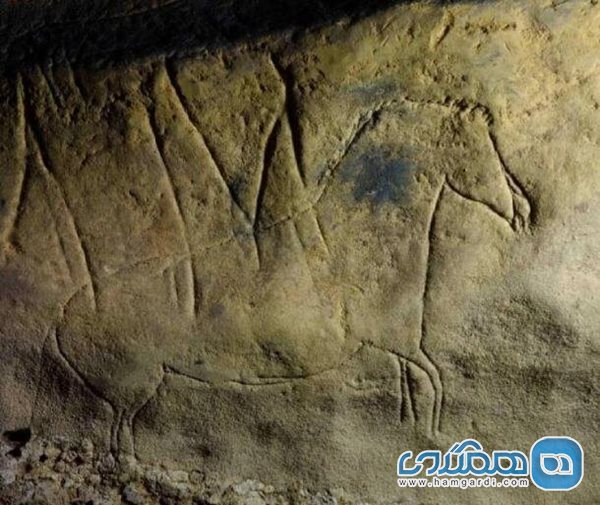 سنگ نگاره های ۱۵ هزار ساله 2