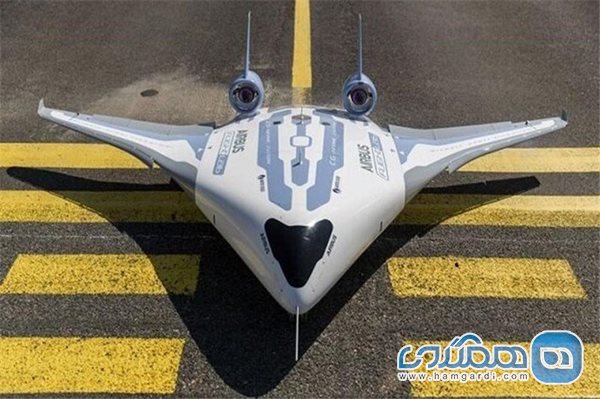 هواپیمای نسل آینده ایرباس