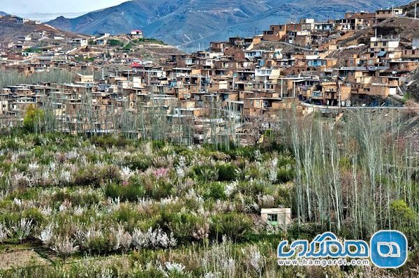 روستای هوره شهرکرد 