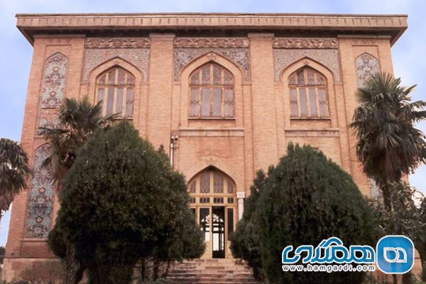 کاخ صفی آباد بهشهر 