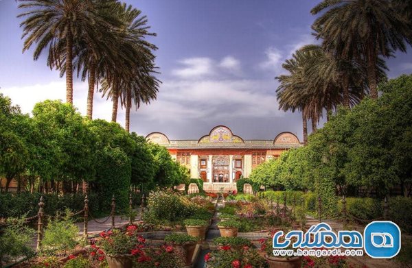 تاریخچه موزه نارنجستان قوام شیراز