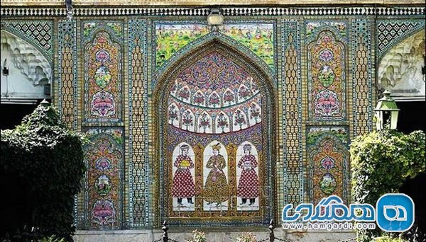 موزه نارنجستان قوام شیراز