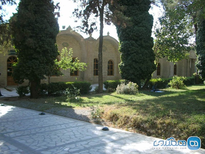 تاریخچه کتابخانه ملی کرمان