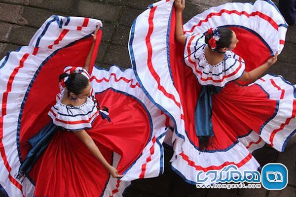 لباس فلامنکو (Flamenco Wear)
