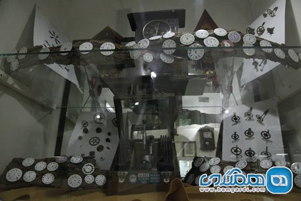 موزه ساعت کرمان 4