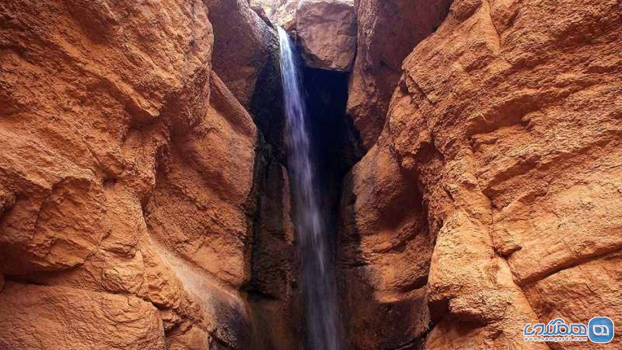 آبشار حمید بجنورد