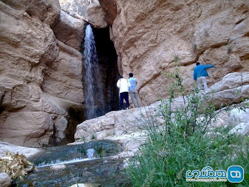 آبشار حمید بجنورد 3
