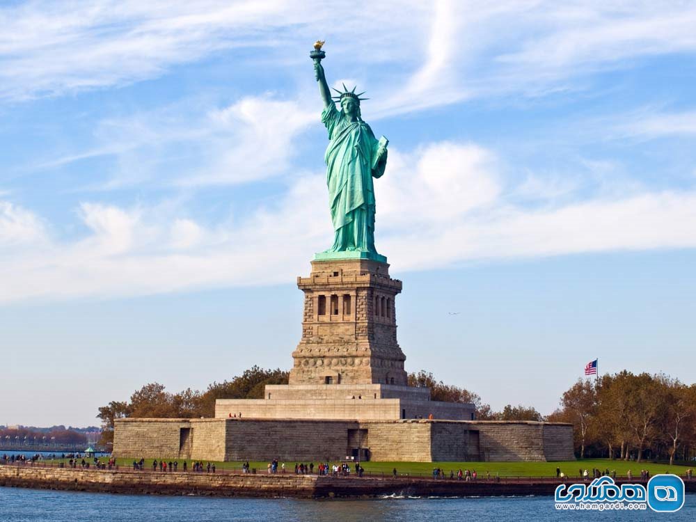 مجسمه آزادی Statue of Liberty