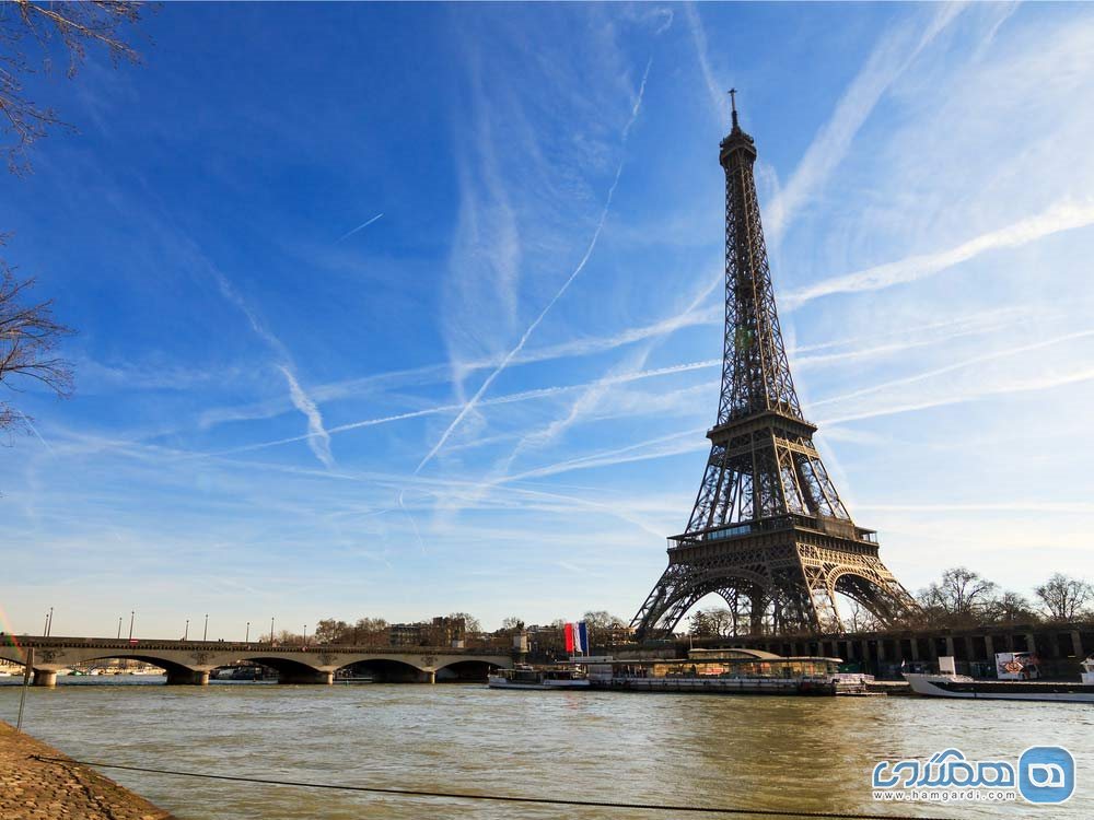 برج ایفل Eiffel Tower