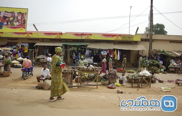 کشور بنین (Benin)