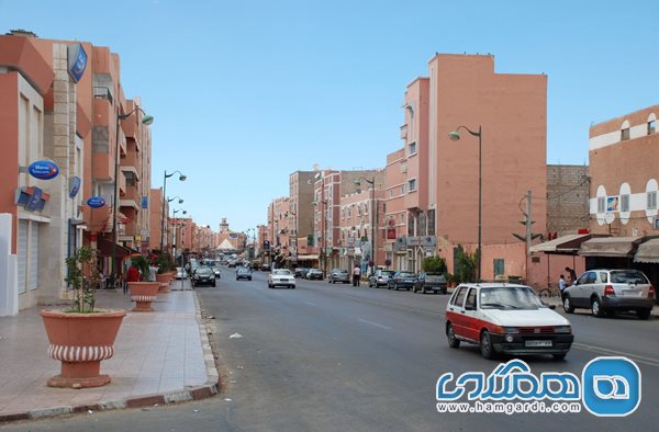 کشور صحرای غربی (Western Sahara)