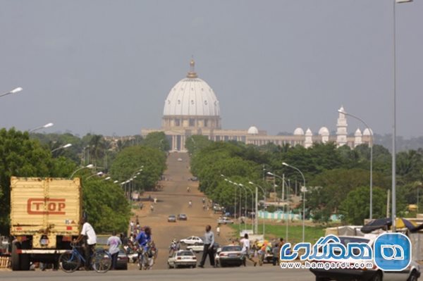 کشور ساحل عاج (Ivory Coast)