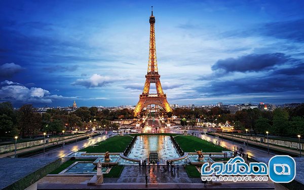 برج ایفل پاریس