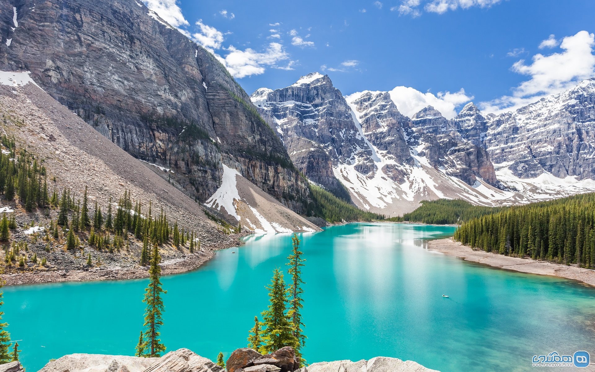 پارک ملی بانف Banff National Park