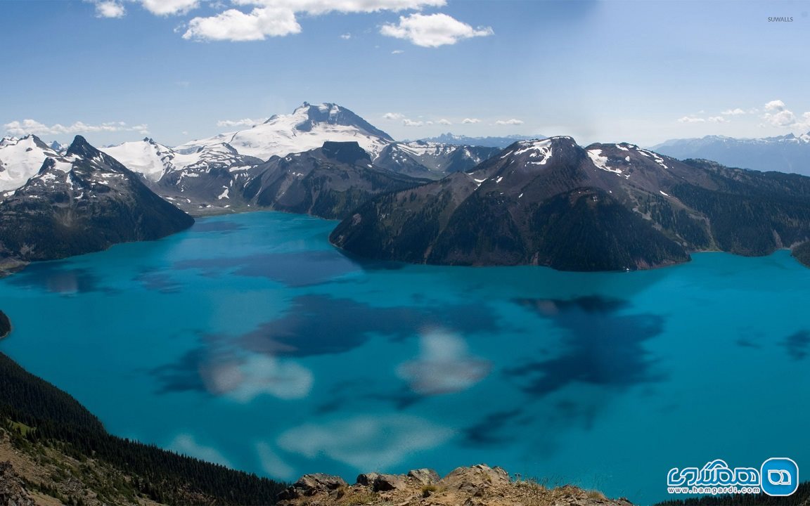 دریاچه گاریبالدی Garibaldi Lake