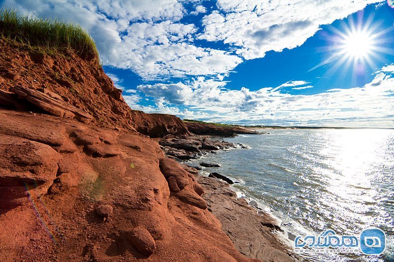 جزیره پرنس ادوارد Prince Edward Island