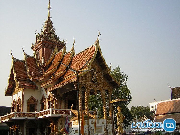 معبد وات بوپا رام