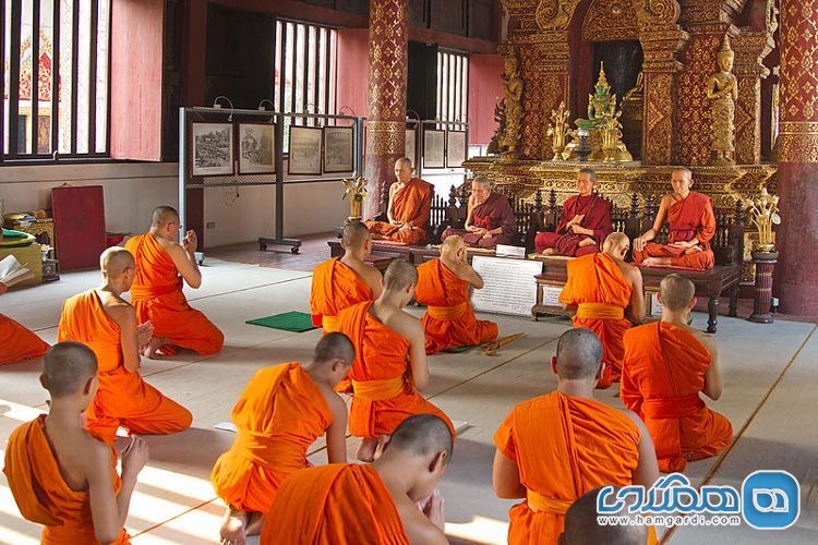معبد وات پرا سینگ