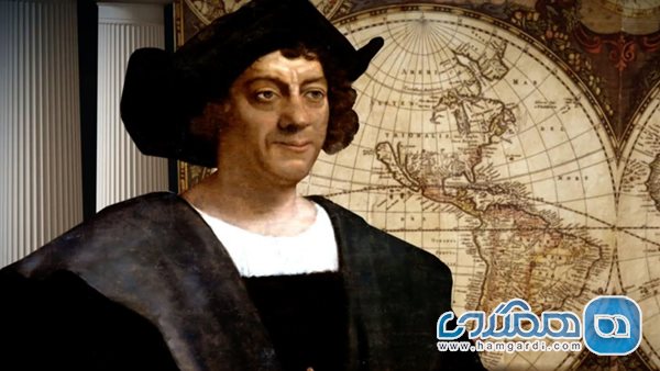 کریستف کلمب Christopher Columbus