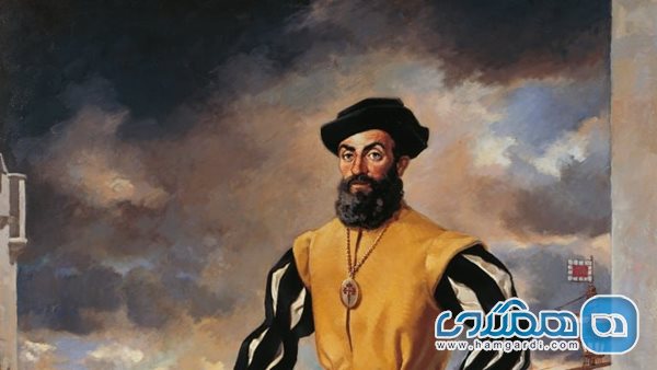 فردیناند ماژلان Ferdinand Magellan