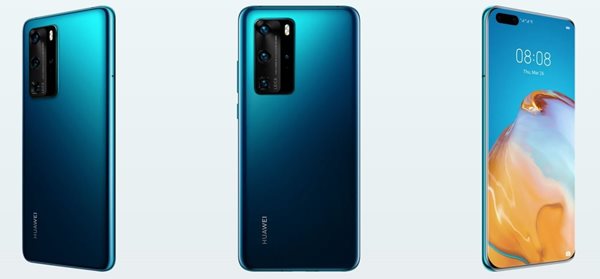 بررسی فناوری هوش مصنوعی در دوربین Huawei P40 Pro