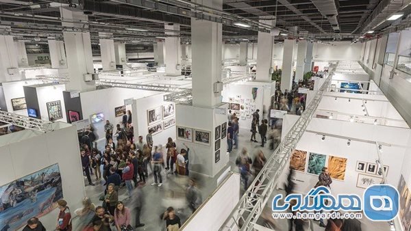 نمایشگاه هنر معاصر شهر استانبول (‏Contemporary Istanbul)