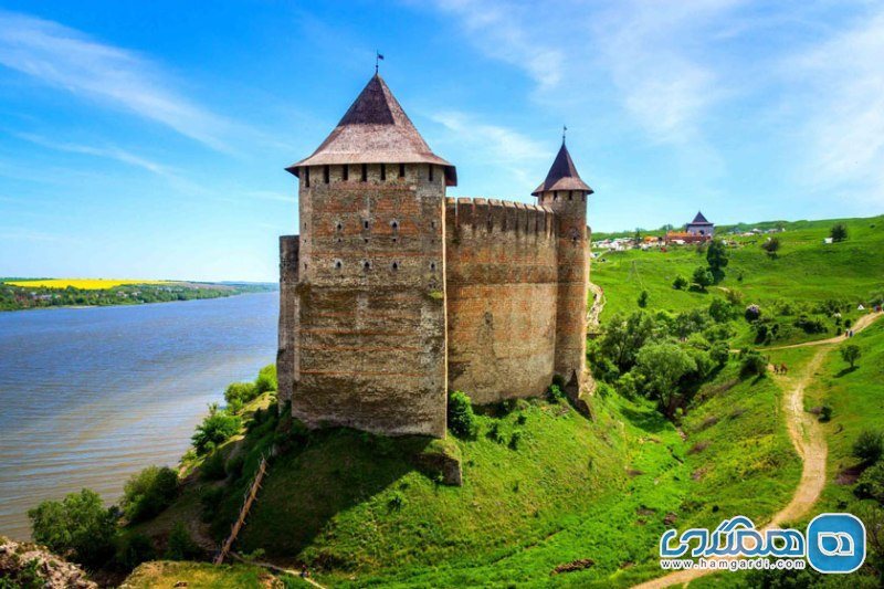 قلعه خوتین